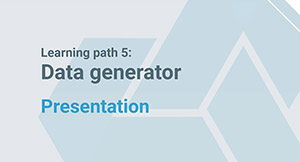 Data generator