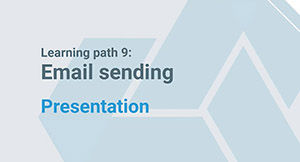 Wysyłka wiadomości e-mail